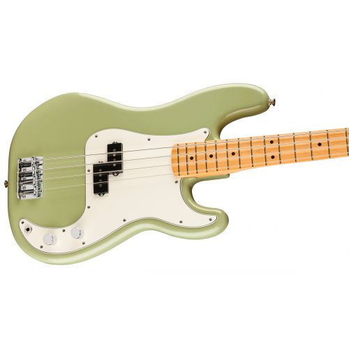 Бас-гитара Fender Player II Precision Bass MN Birch Green